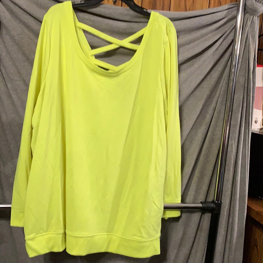 Active shirt